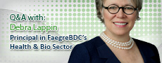 Meet Debra Lappin